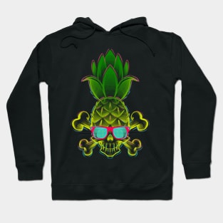 Fineapple Skull Hoodie